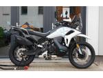 Detail nabídky - CFMOTO CFMOTO 1000MT-X Touring WHITE