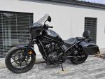 Klikněte pro detailní foto č. 12 - Honda CMX 1100 Rebel Touring  DCT