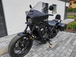 Klikněte pro detailní foto č. 14 - Honda CMX 1100 Rebel Touring  DCT