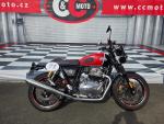 Detail nabídky - Royal Enfield Interceptor 650