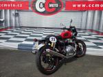 Klikněte pro detailní foto č. 9 - Royal Enfield Interceptor 650