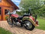 Klikněte pro detailní foto č. 3 - Yamaha XVS 650 DragStar Classic