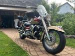 Klikněte pro detailní foto č. 4 - Yamaha XVS 650 DragStar Classic