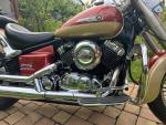 Klikněte pro detailní foto č. 7 - Yamaha XVS 650 DragStar Classic