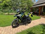 Detail nabídky - Benelli TRK 702 X