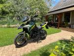 Klikněte pro detailní foto č. 2 - Benelli TRK 702 X