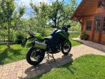 Klikněte pro detailní foto č. 6 - Benelli TRK 702 X