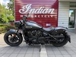 Detail nabídky - Indian Scout Bobber 2026 - skladem