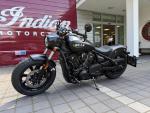 Klikněte pro detailní foto č. 2 - Indian Scout Bobber 2026 - skladem