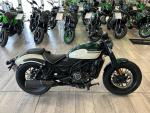 Klikněte pro detailní foto č. 2 - CFMOTO 250 CL-C Teal green 2026