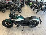 Klikněte pro detailní foto č. 6 - CFMOTO 250 CL-C Teal green 2026