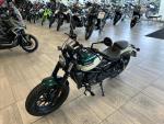 Klikněte pro detailní foto č. 7 - CFMOTO 250 CL-C Teal green 2026