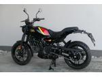 Klikněte pro detailní foto č. 6 - Royal Enfield Guerrilla 450 Playa Black ( odpočet DPH )