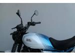 Klikněte pro detailní foto č. 10 - Royal Enfield Guerrilla 450 Brava Blue ( odpočet DPH )