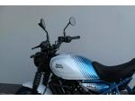 Klikněte pro detailní foto č. 13 - Royal Enfield Guerrilla 450 Brava Blue ( odpočet DPH )