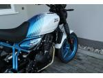 Klikněte pro detailní foto č. 4 - Royal Enfield Guerrilla 450 Brava Blue ( odpočet DPH )