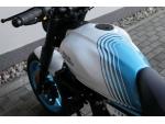 Klikněte pro detailní foto č. 5 - Royal Enfield Guerrilla 450 Brava Blue ( odpočet DPH )