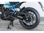 Klikněte pro detailní foto č. 6 - Royal Enfield Guerrilla 450 Brava Blue ( odpočet DPH )