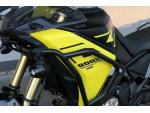 Klikněte pro detailní foto č. 14 - Voge 800 Rally Yellow Black ( odpočet DPH )