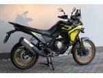 Klikněte pro detailní foto č. 3 - Voge 800 Rally Yellow Black ( odpočet DPH )