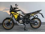 Klikněte pro detailní foto č. 5 - Voge 800 Rally Yellow Black ( odpočet DPH )