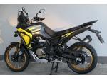Klikněte pro detailní foto č. 6 - Voge 800 Rally Yellow Black ( odpočet DPH )