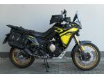 Klikněte pro detailní foto č. 2 - Voge 800 Rally Yellow Black Adventure ( odpočet DPH )