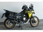 Klikněte pro detailní foto č. 3 - Voge 800 Rally Yellow Black Adventure ( odpočet DPH )
