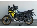 Klikněte pro detailní foto č. 5 - Voge 800 Rally Yellow Black Adventure ( odpočet DPH )