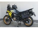 Klikněte pro detailní foto č. 6 - Voge 800 Rally Yellow Black Adventure ( odpočet DPH )