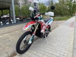 Klikněte pro detailní foto č. 4 - Kove 450 Rally KYB
