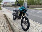 Klikněte pro detailní foto č. 6 - Kove 800X Rally