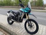 Klikněte pro detailní foto č. 7 - Kove 800X Rally