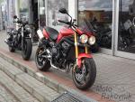 Detail nabídky - Triumph Street Triple 675 R