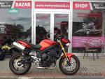 Klikněte pro detailní foto č. 2 - Triumph Street Triple 675 R
