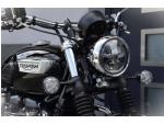 Klikněte pro detailní foto č. 10 - Triumph Bonneville Speedmaster  CZ původ / 1.majitel