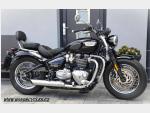 Detail nabídky - Triumph Bonneville Speedmaster  CZ původ / 1.majitel