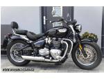 Detail nabídky - Triumph Bonneville Speedmaster  CZ původ / 1.majitel