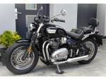 Klikněte pro detailní foto č. 2 - Triumph Bonneville Speedmaster  CZ původ / 1.majitel