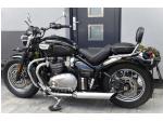 Klikněte pro detailní foto č. 3 - Triumph Bonneville Speedmaster  CZ původ / 1.majitel