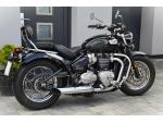 Klikněte pro detailní foto č. 4 - Triumph Bonneville Speedmaster  CZ původ / 1.majitel