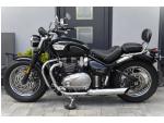 Klikněte pro detailní foto č. 5 - Triumph Bonneville Speedmaster  CZ původ / 1.majitel