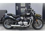 Klikněte pro detailní foto č. 6 - Triumph Bonneville Speedmaster  CZ původ / 1.majitel