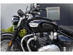Klikněte pro detailní foto č. 7 - Triumph Bonneville Speedmaster  CZ původ / 1.majitel