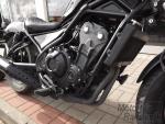Klikněte pro detailní foto č. 8 - Honda CMX 500 Rebel