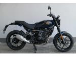 Klikněte pro detailní foto č. 2 - Royal Enfield Guerrilla 450 Twilight Blue ( odpočet DPH ) NOVINKA