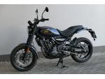 Klikněte pro detailní foto č. 4 - Royal Enfield Guerrilla 450 Twilight Blue ( odpočet DPH ) NOVINKA