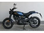 Klikněte pro detailní foto č. 5 - Royal Enfield Guerrilla 450 Twilight Blue ( odpočet DPH ) NOVINKA