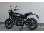 Klikněte pro detailní foto č. 6 - Royal Enfield Guerrilla 450 Twilight Blue ( odpočet DPH ) NOVINKA