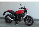 Klikněte pro detailní foto č. 1 - Royal Enfield Guerrilla 450 Apex Red ( odpočet DPH ) NOVINKA